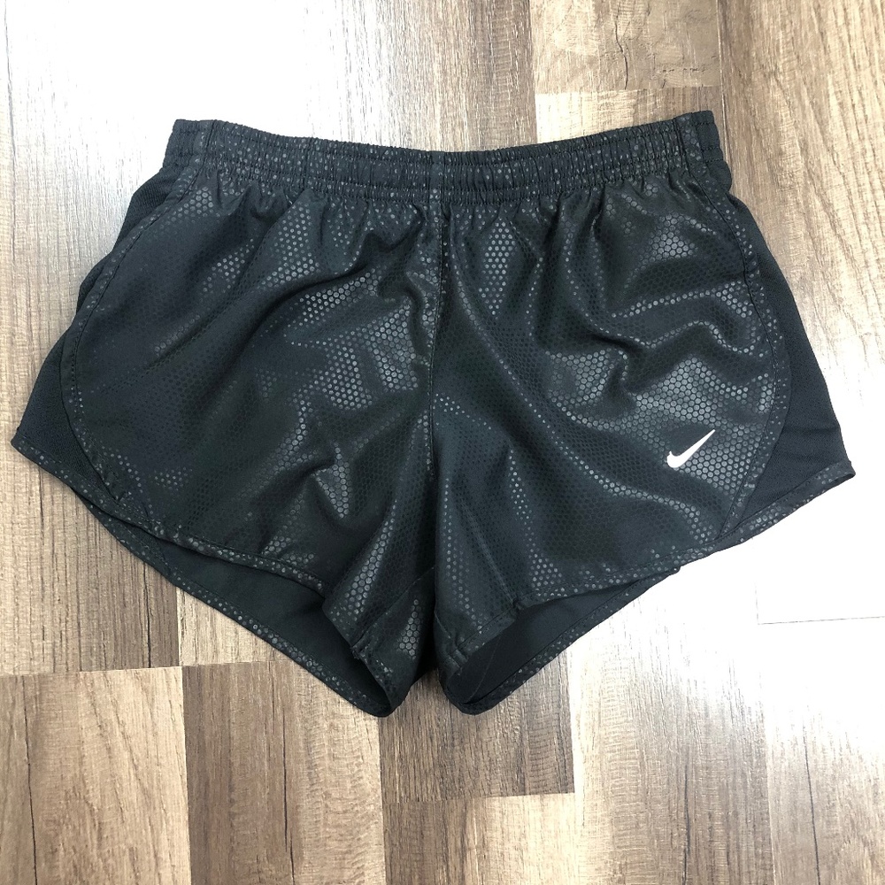Nike Dri-Fit Girls Running Shorts w/Built in Brief